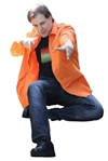 ToBi die Partyrakete